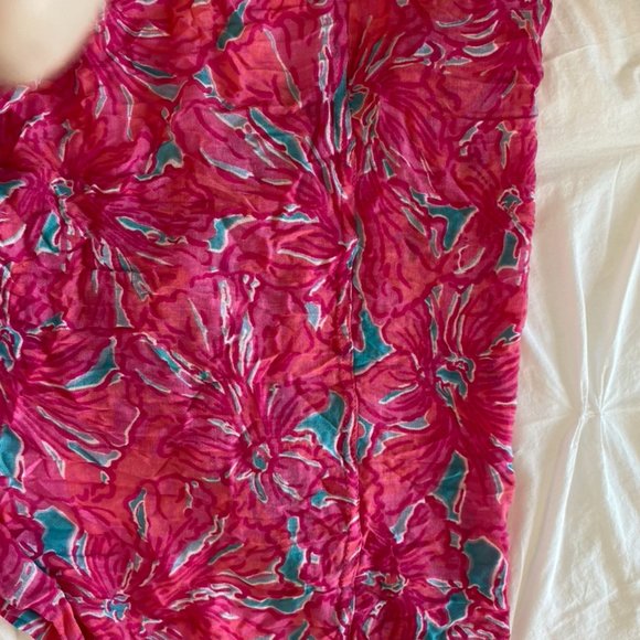 Lilly Pulitzer Riley Infinity Scarf - Picture 7 of 8